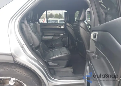 2020 Ford Explorer St z USA, uszkodzony, nr VIN 1FM5K8GC4LGB73980